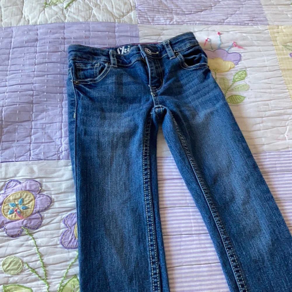 Skinny jeans